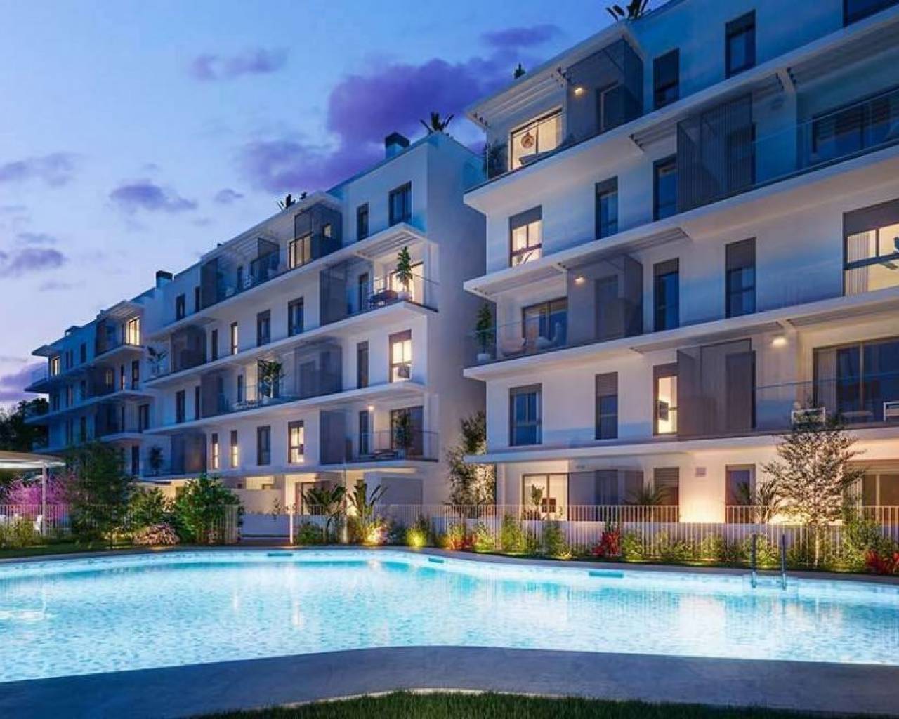 New Build - Apartments - Denia - Puerto Denia