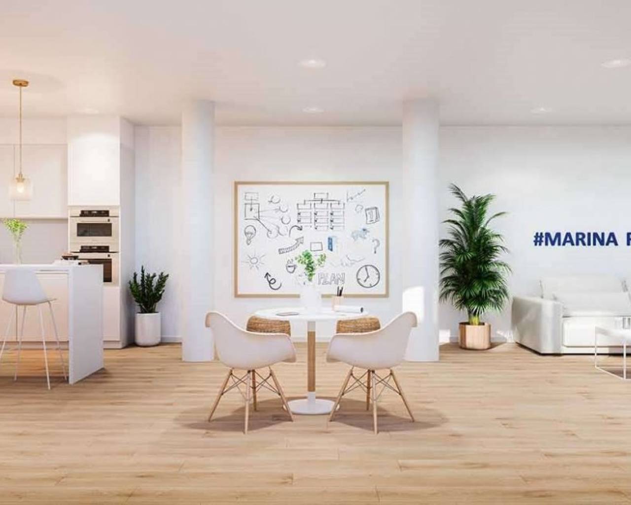 New Build - Apartments - Denia - Puerto Denia