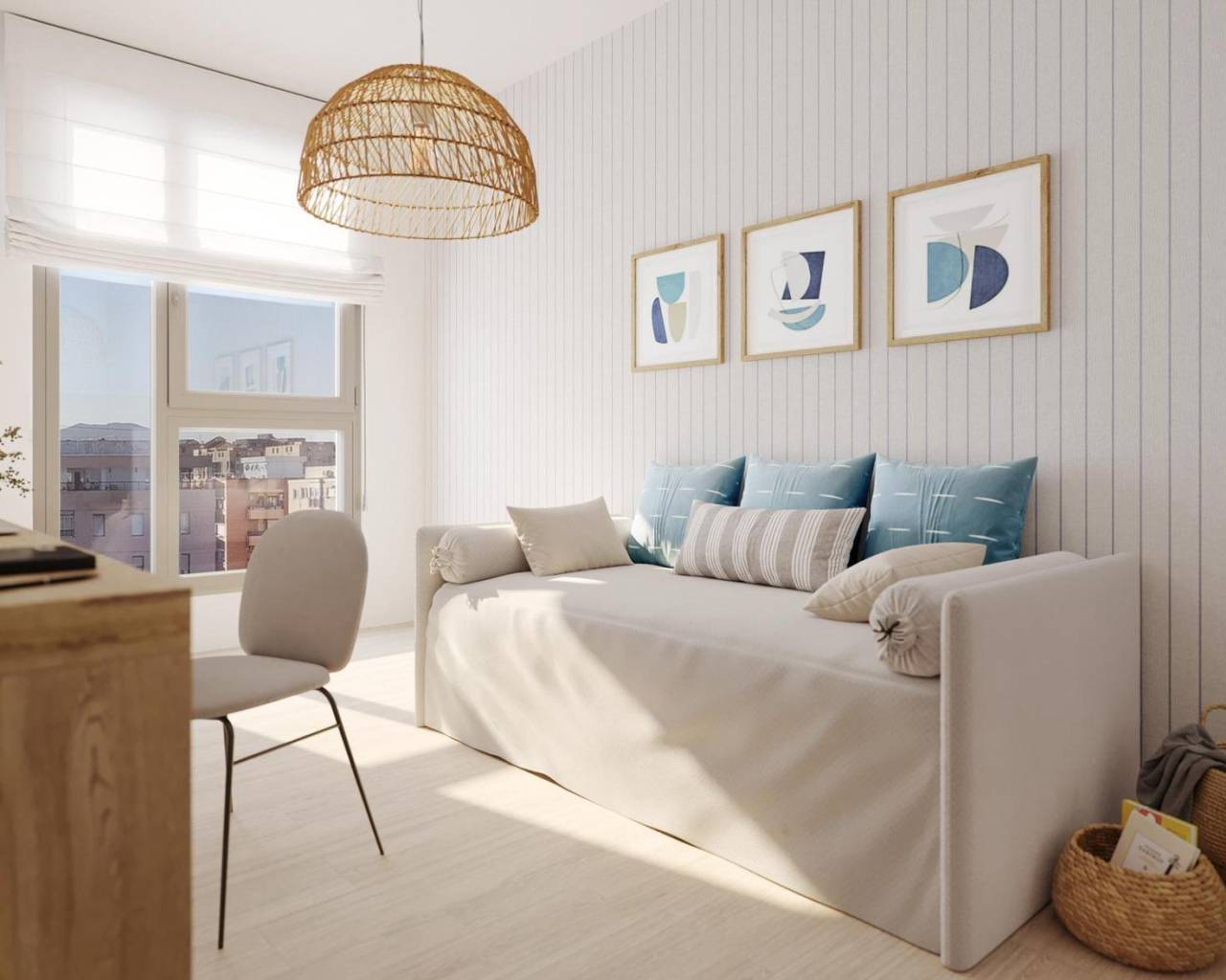 New Build - Apartments - Alicante - Benalua