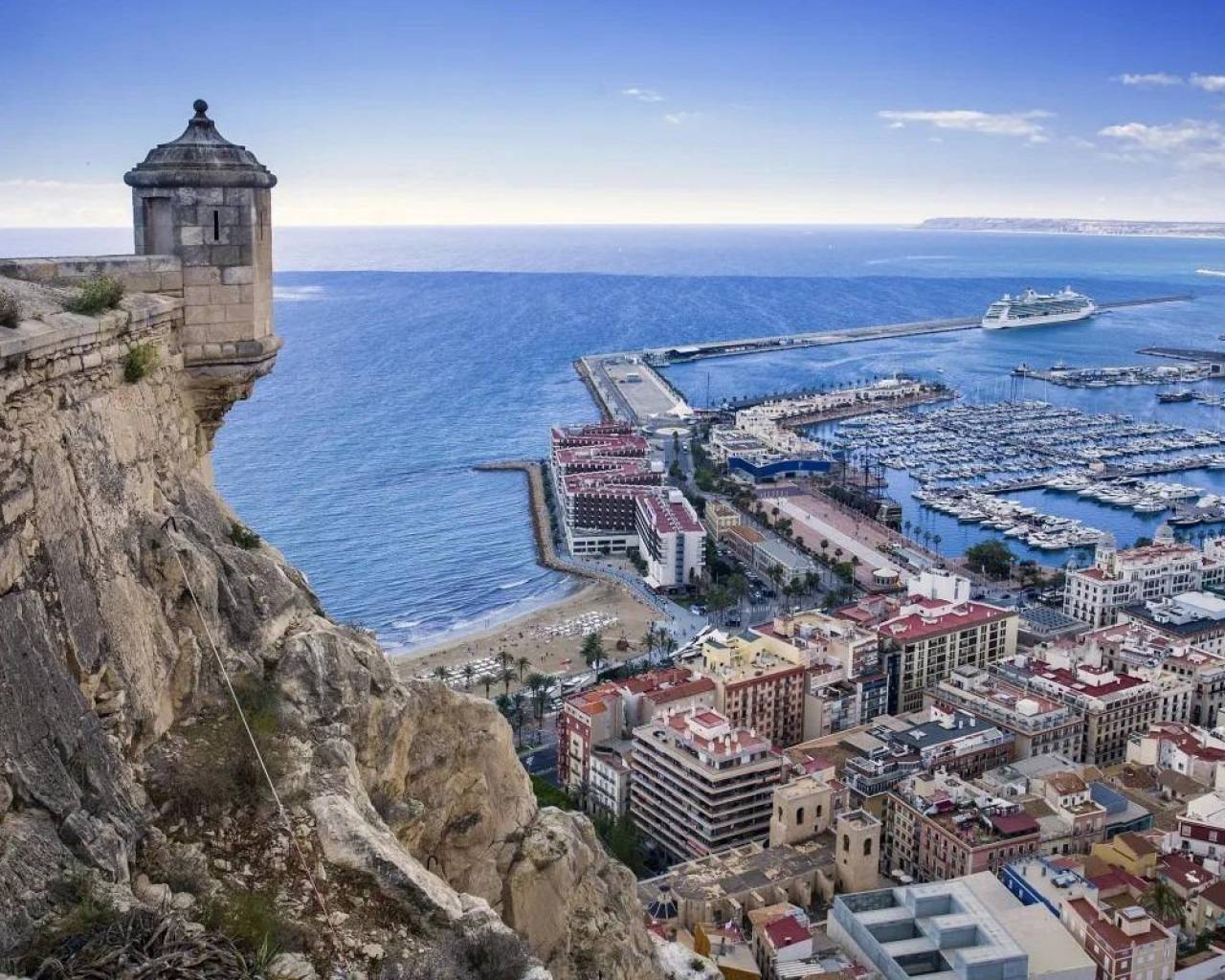 New Build - Apartments - Alicante - Benalua