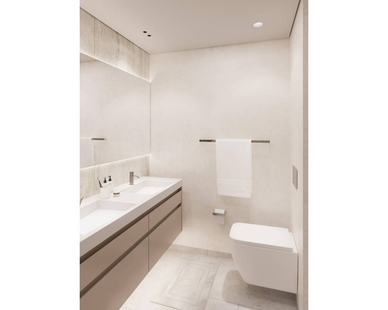 New Build - Ground floor apartment - Estepona - Riviera beach