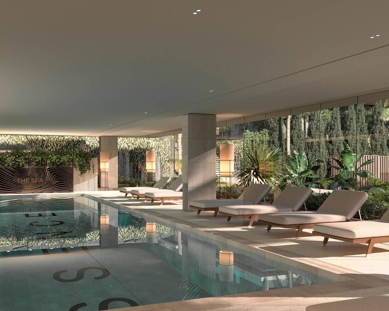 New Build - Ground floor apartment - Estepona - Riviera beach