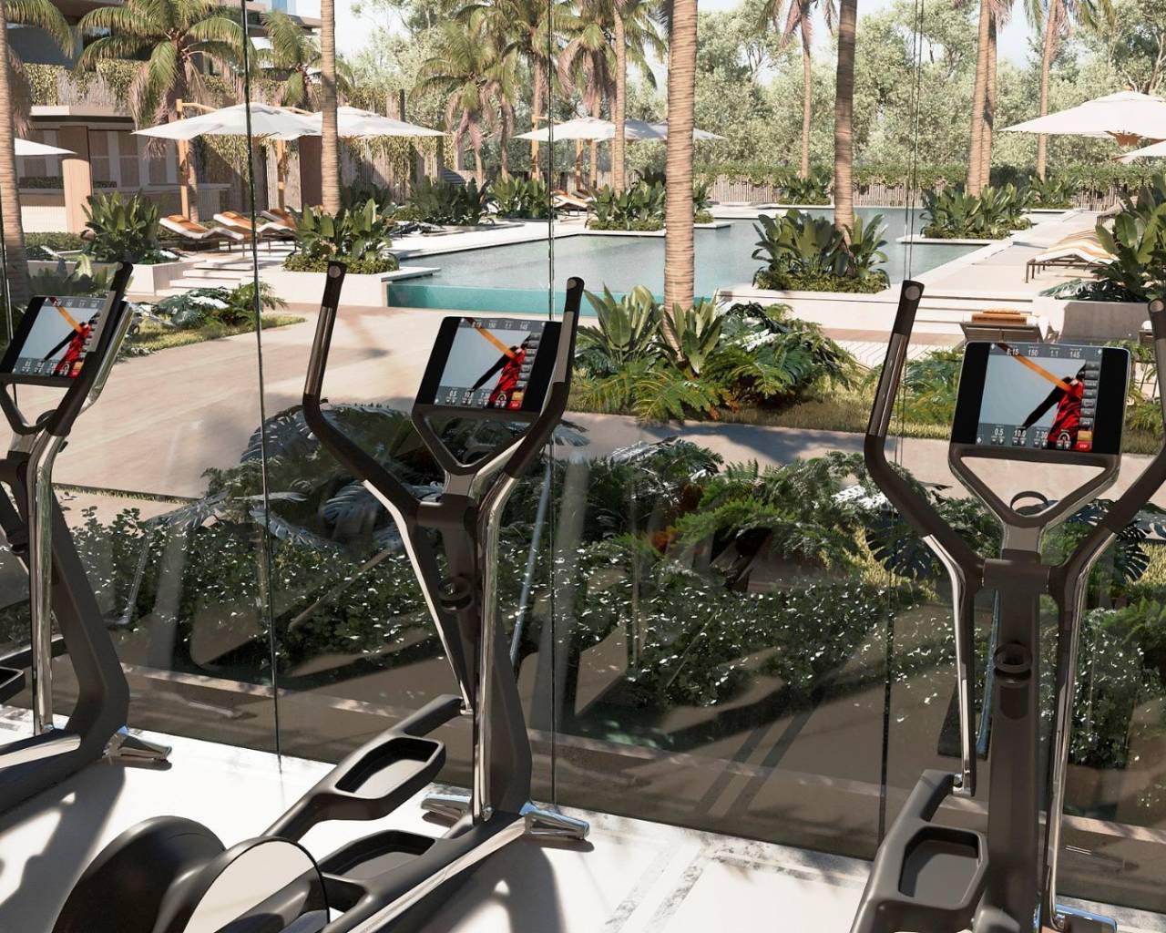 New Build - Ground floor apartment - Estepona - Riviera beach