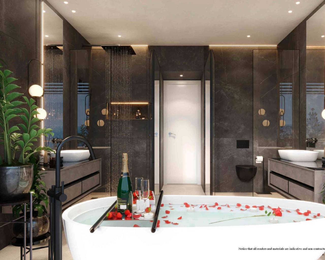 Nueva construcción  - Villas - Benalmádena - La Capellanía