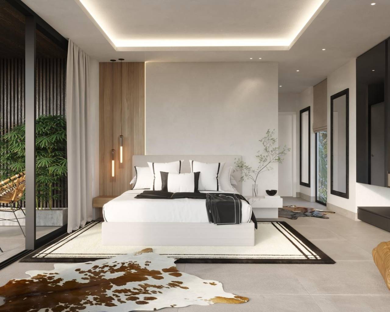 Nueva construcción  - Villas - Benalmádena - La Capellanía