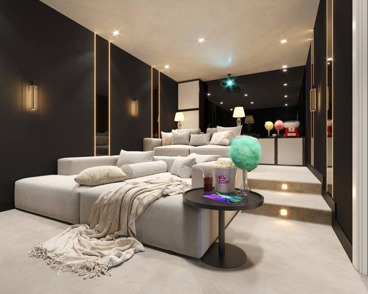 Nueva construcción  - Villas - Benalmádena - La Capellanía