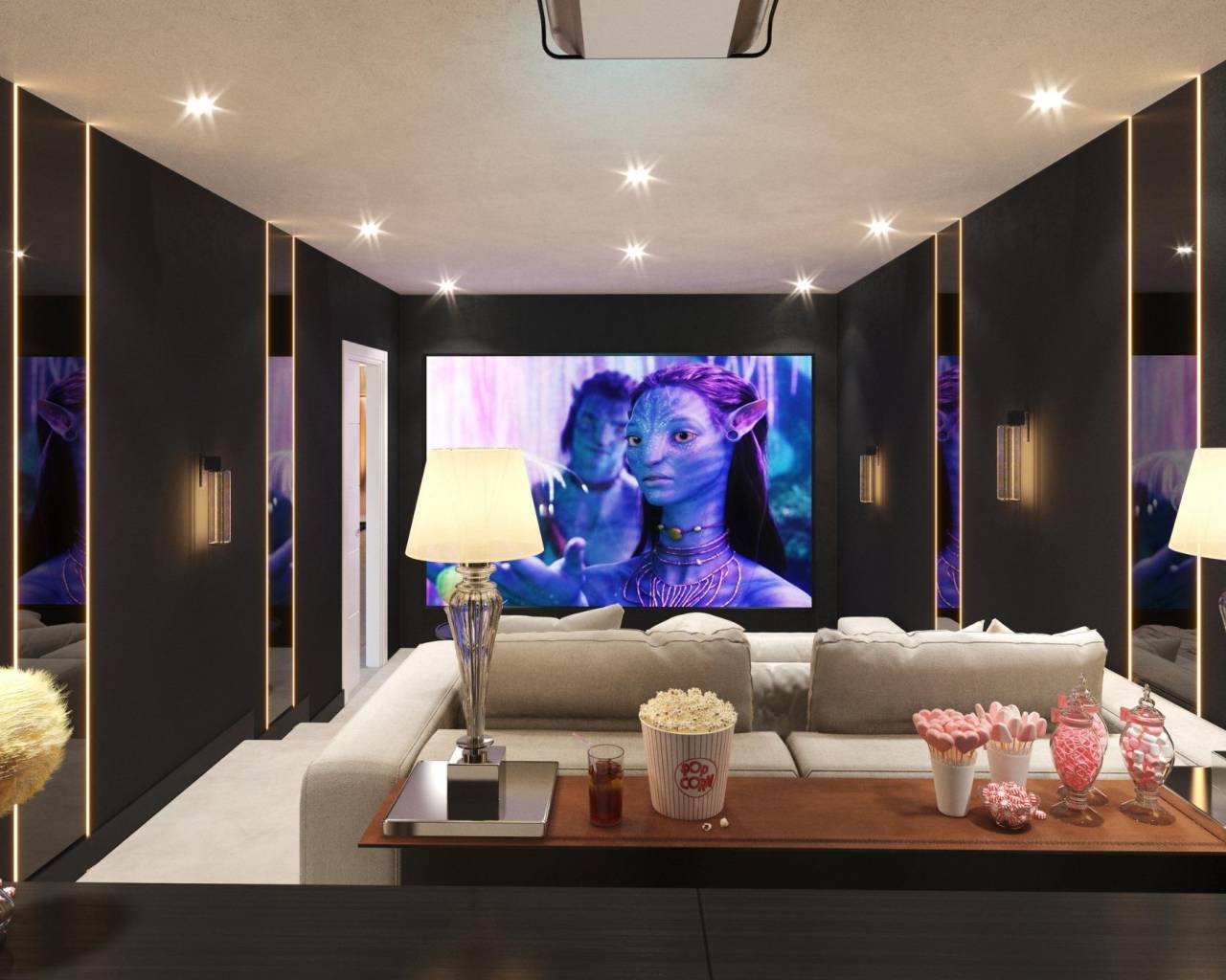 Nueva construcción  - Villas - Benalmádena - La Capellanía