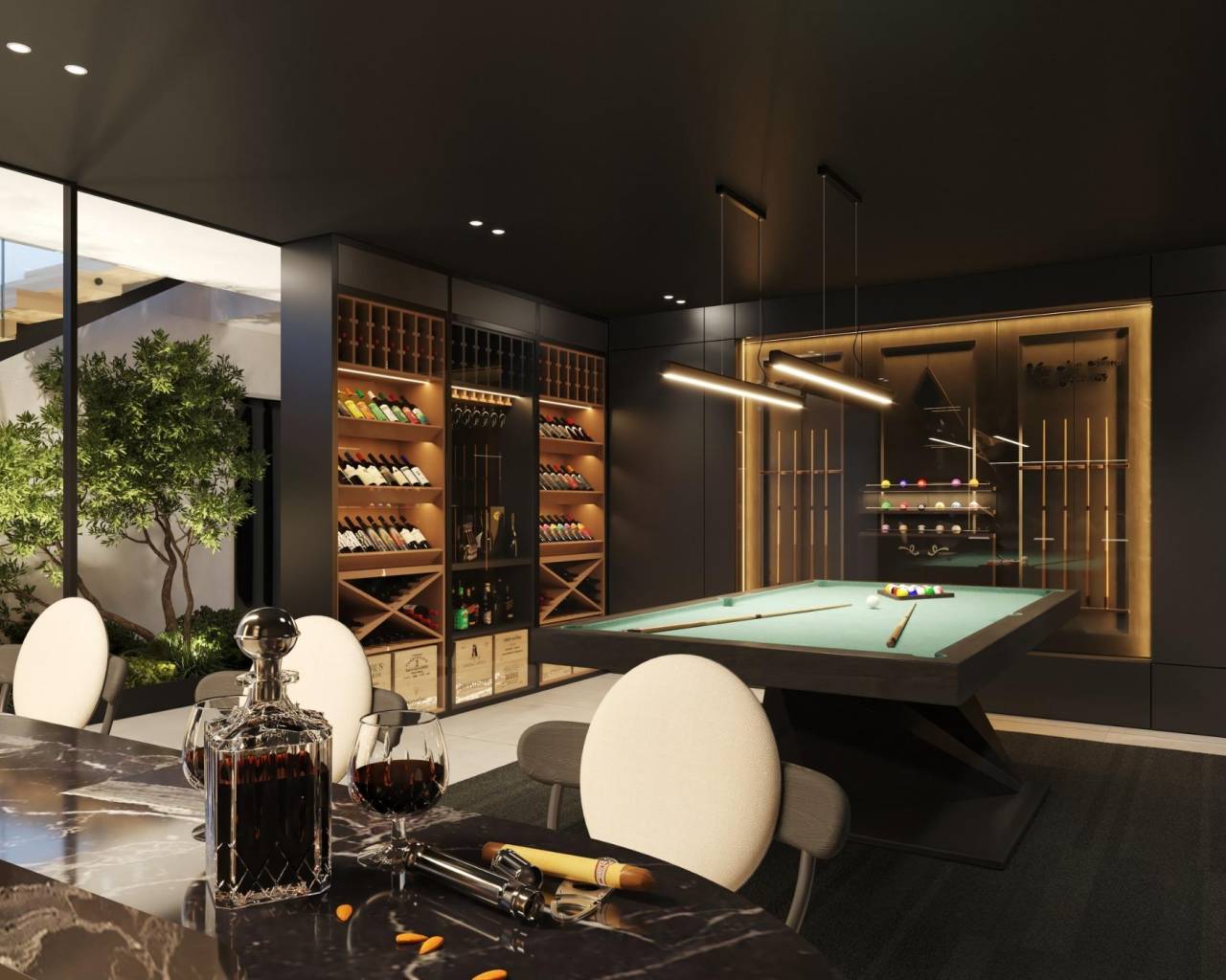 Nueva construcción  - Villas - Benalmádena - La Capellanía