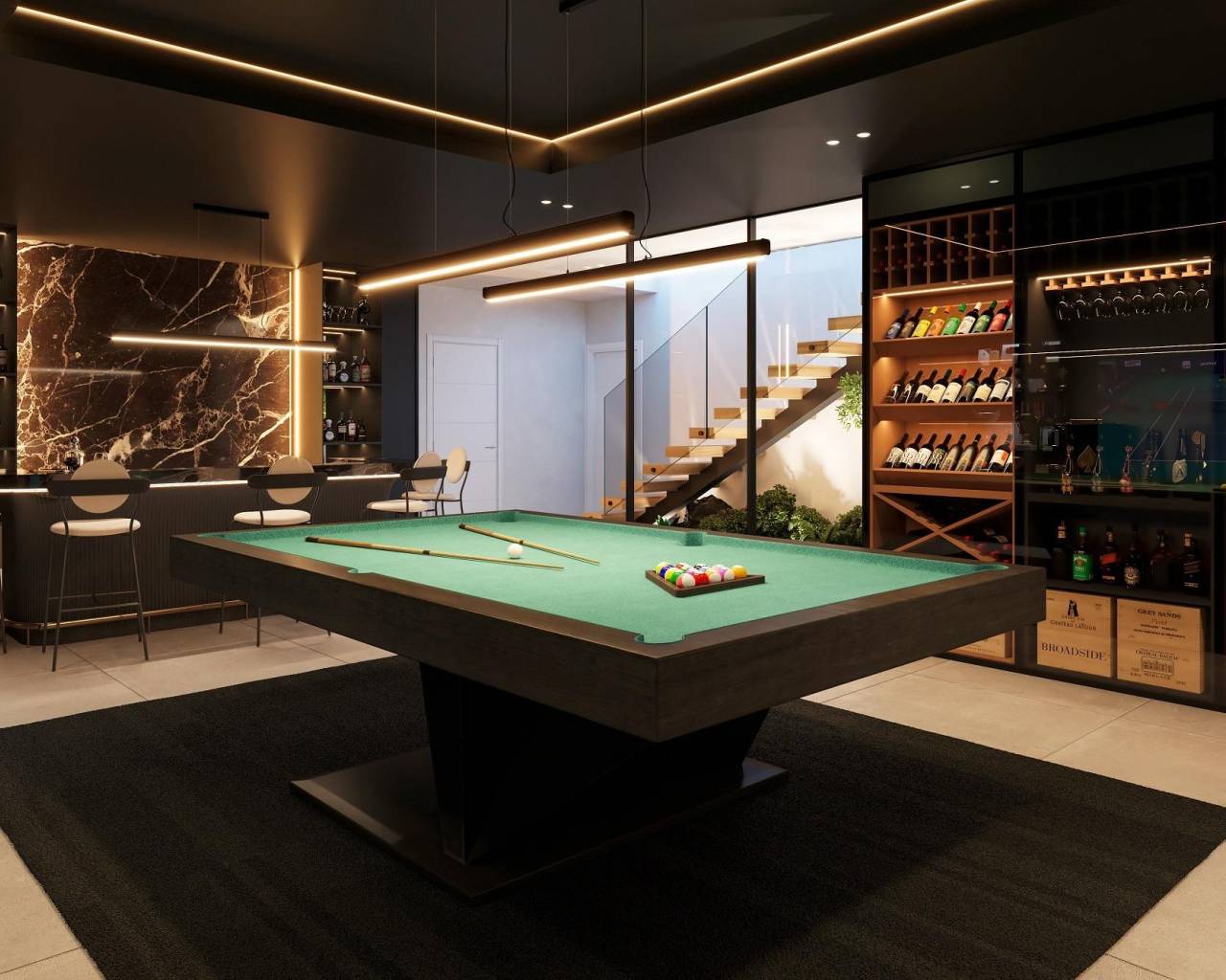 Nueva construcción  - Villas - Benalmádena - La Capellanía