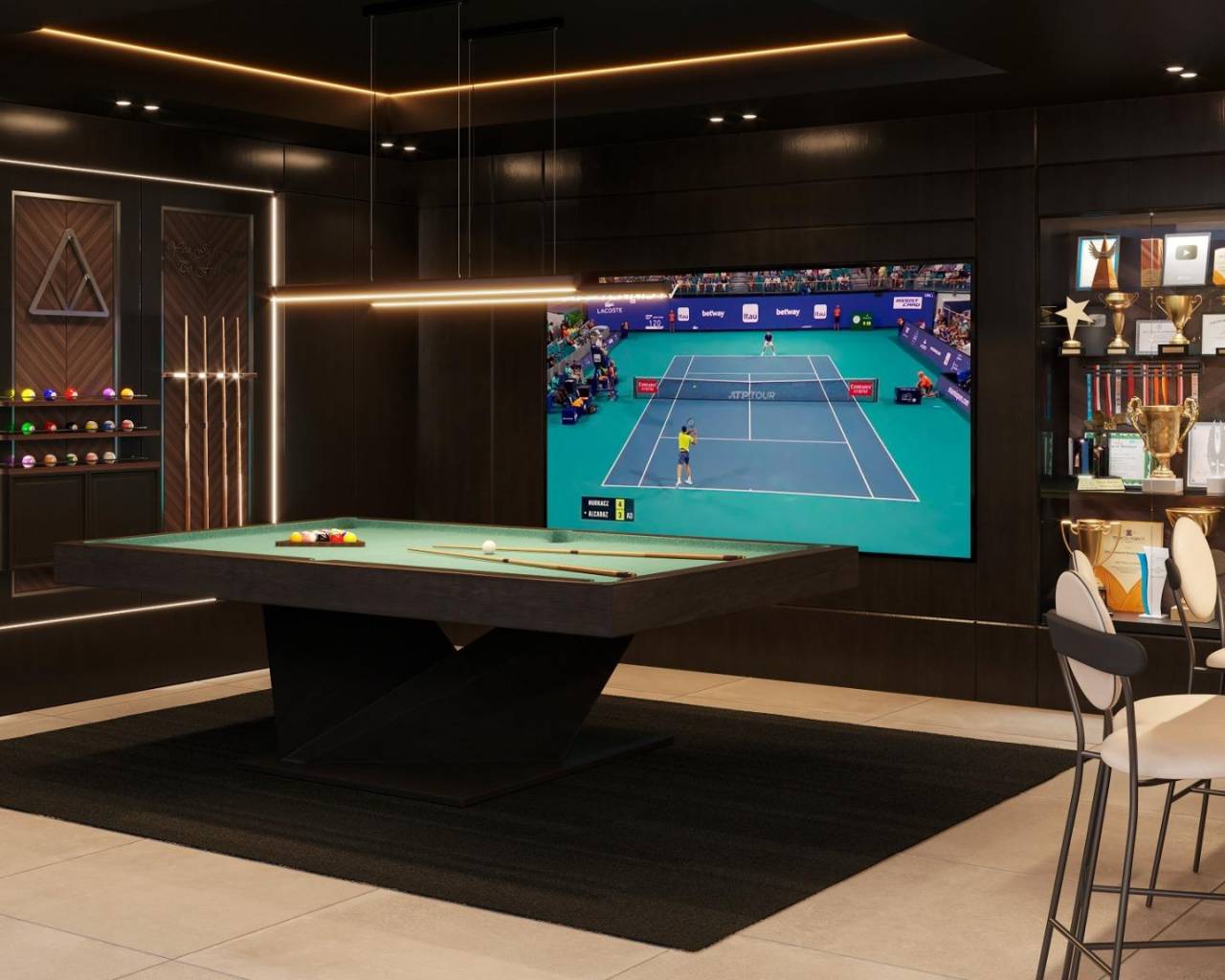 Nueva construcción  - Villas - Benalmádena - La Capellanía