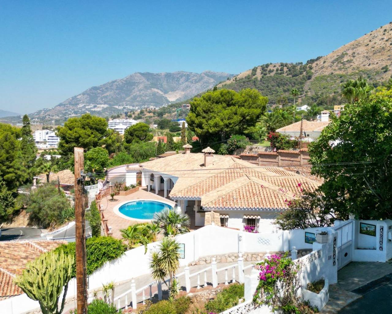 Nueva construcción  - Villas - Benalmádena - La Capellanía