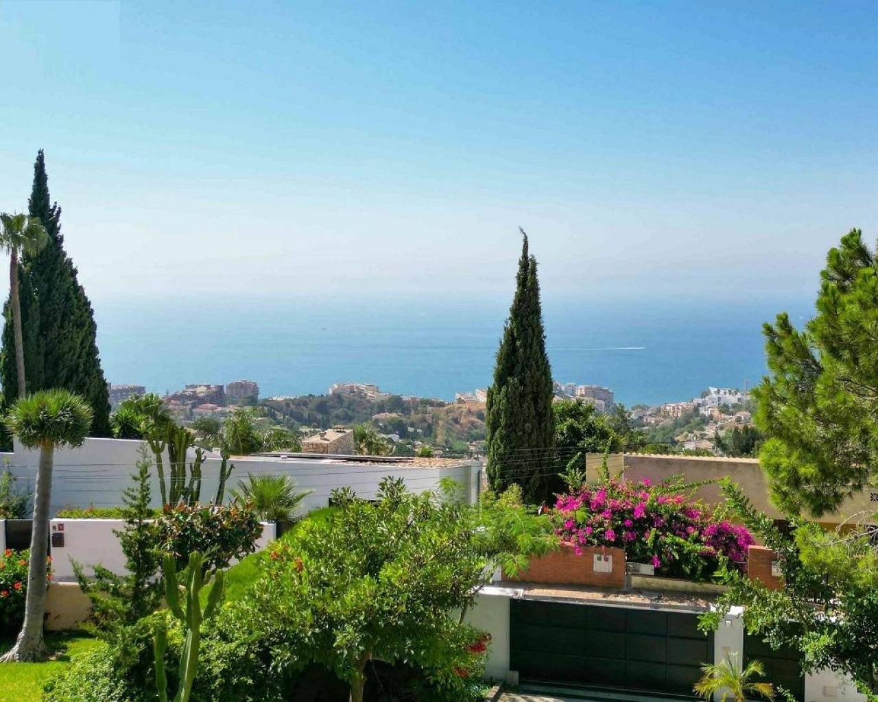 Nueva construcción  - Villas - Benalmádena - La Capellanía