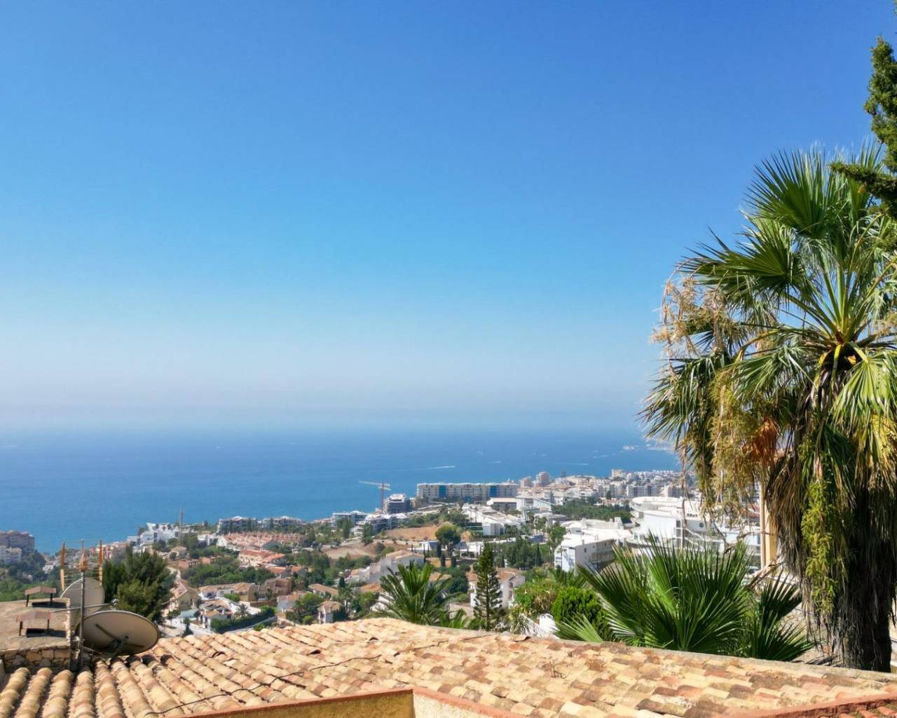 Nueva construcción  - Villas - Benalmádena - La Capellanía