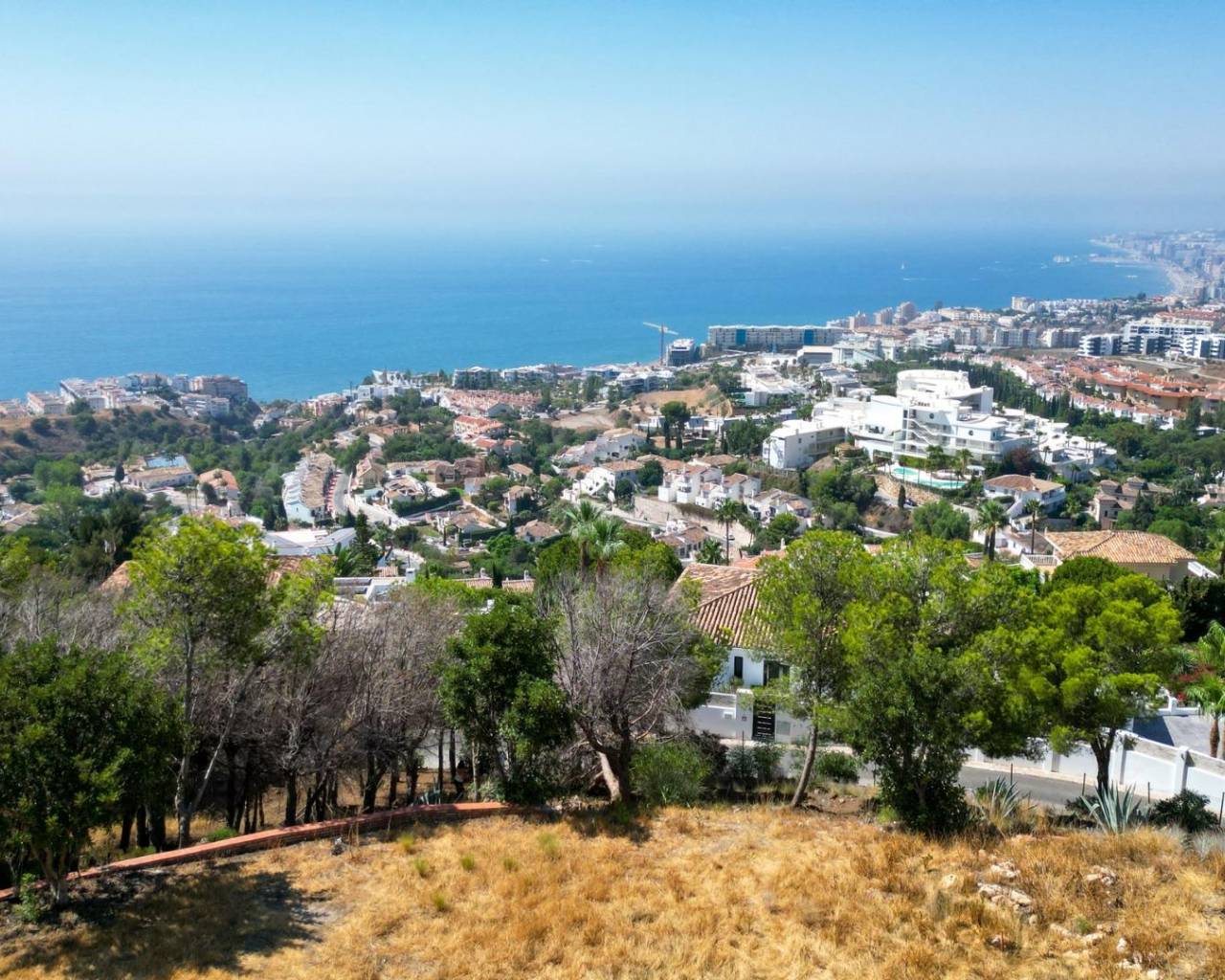 Nueva construcción  - Villas - Benalmádena - La Capellanía