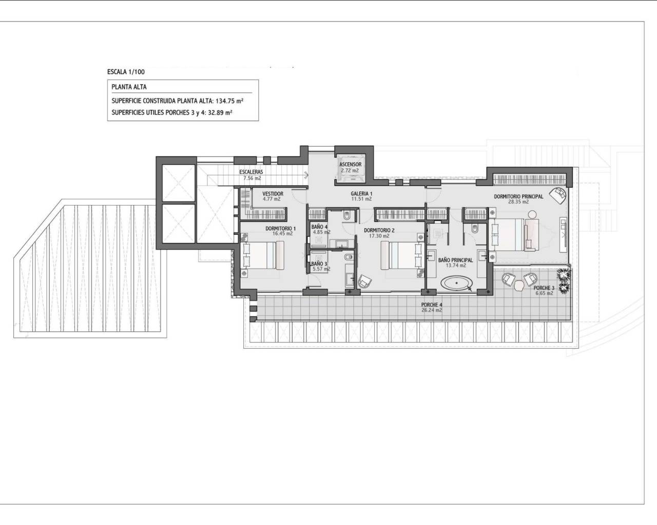 Nueva construcción  - Villas - Benalmádena - La Capellanía