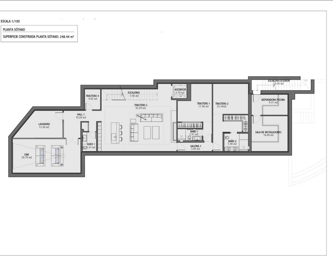 Nueva construcción  - Villas - Benalmádena - La Capellanía