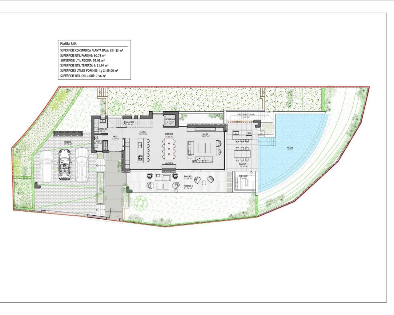 Nueva construcción  - Villas - Benalmádena - La Capellanía