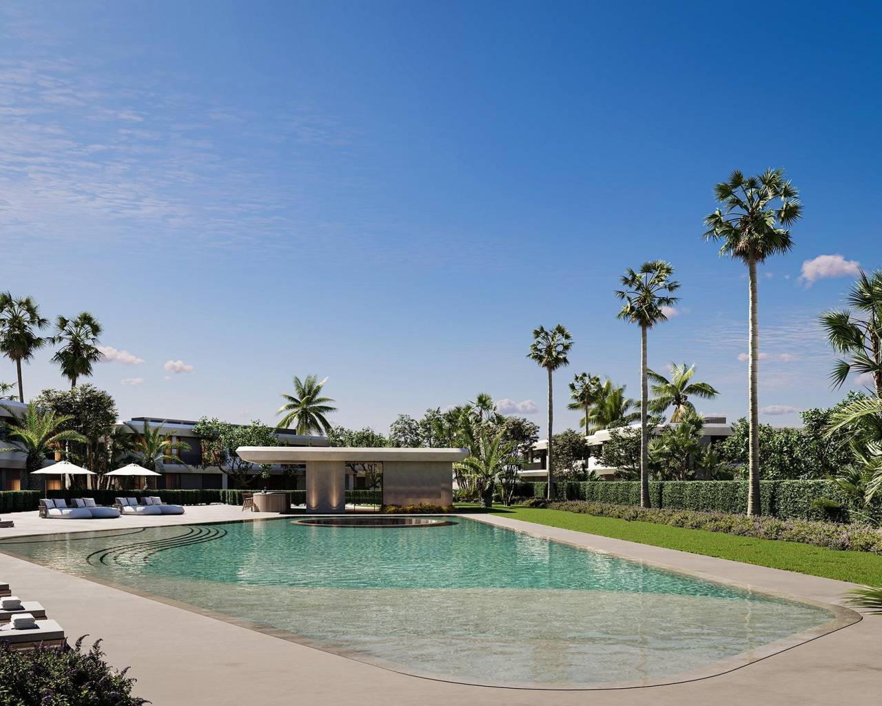  - Apartment - Casares - Terrazas de Cortesin