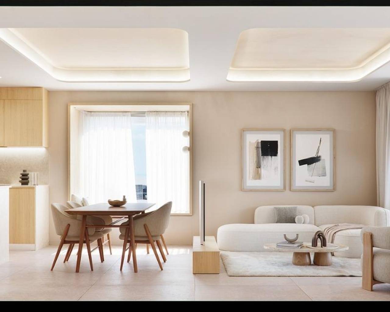 New Build - Apartments - Benijofar - Pueblo