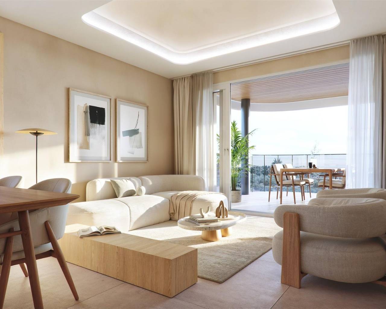 New Build - Apartments - Benijofar - Pueblo