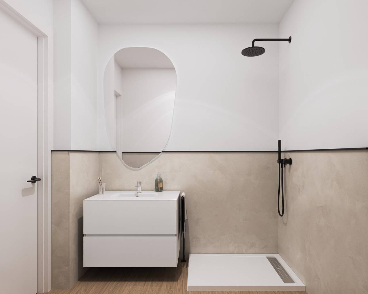 New Build - Bungalow  / Townhouse - San Miguel de Salinas - Pueblo