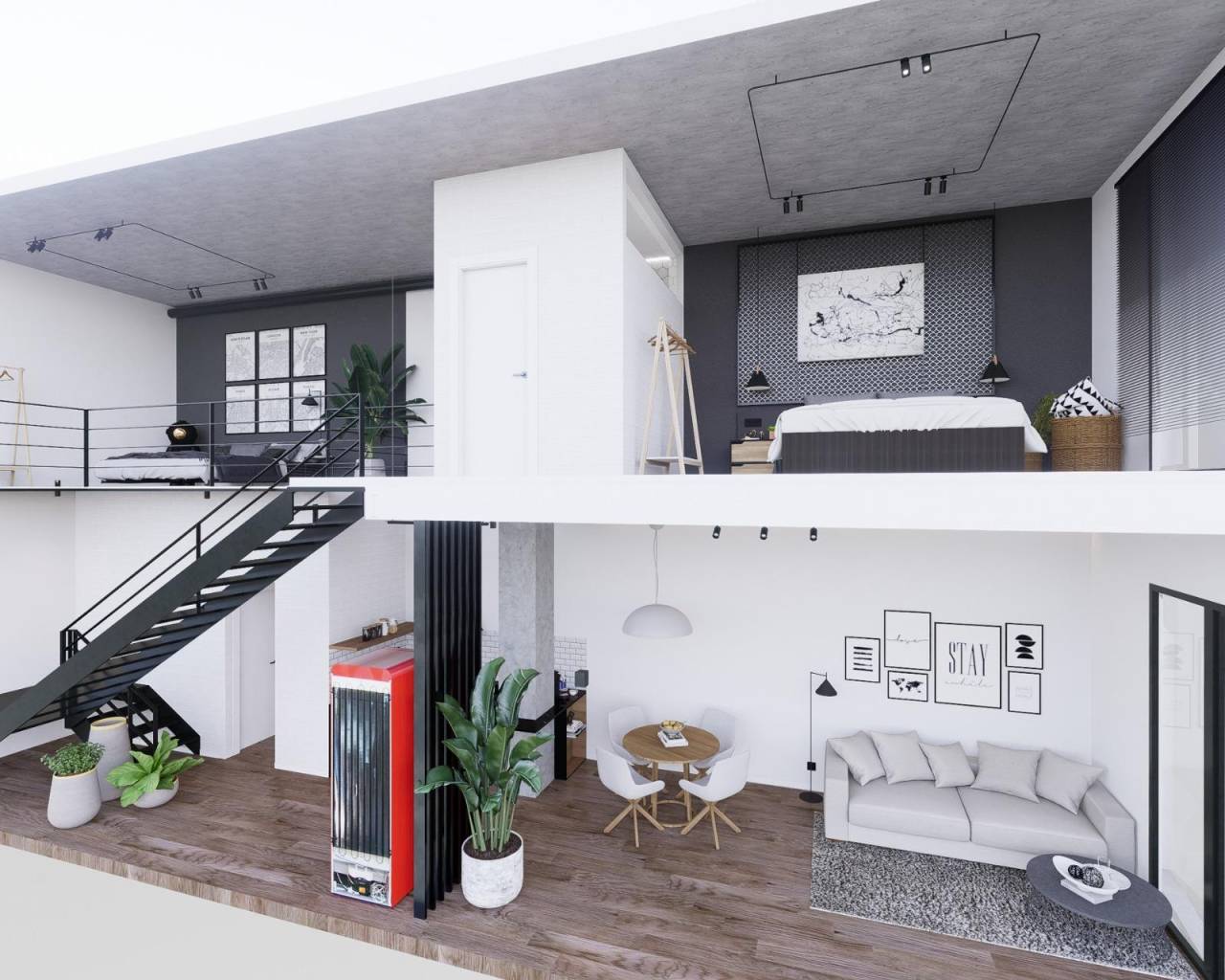 Nueva construcción  - Apartamentos - Alicante - Carolinas Bajas