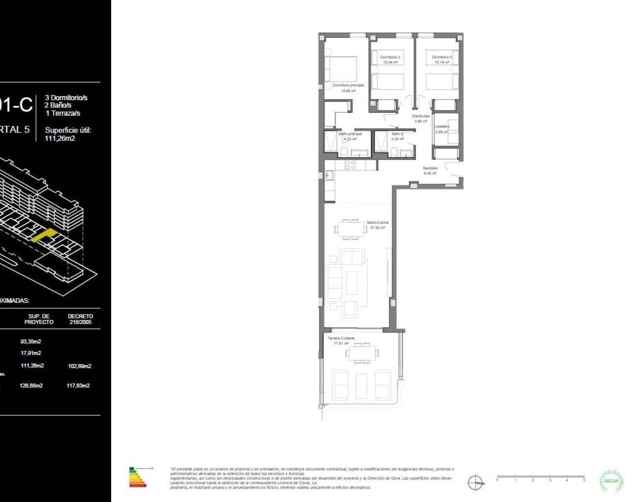 New Build - Apartments - Torremolinos - Recinto Ferial