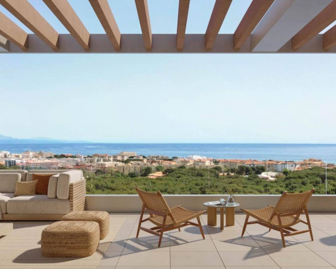 New Build - Apartments - Torremolinos - Recinto Ferial