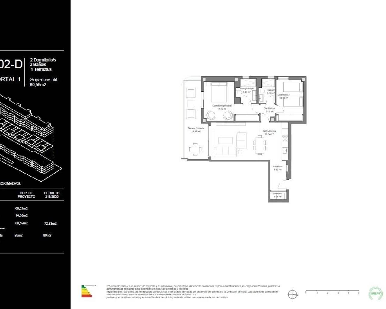 New Build - Apartments - Torremolinos - Recinto Ferial