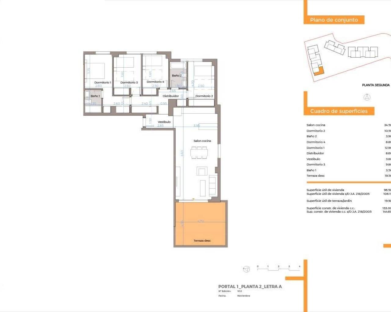 New Build - Apartments - Mijas - Playa Marina