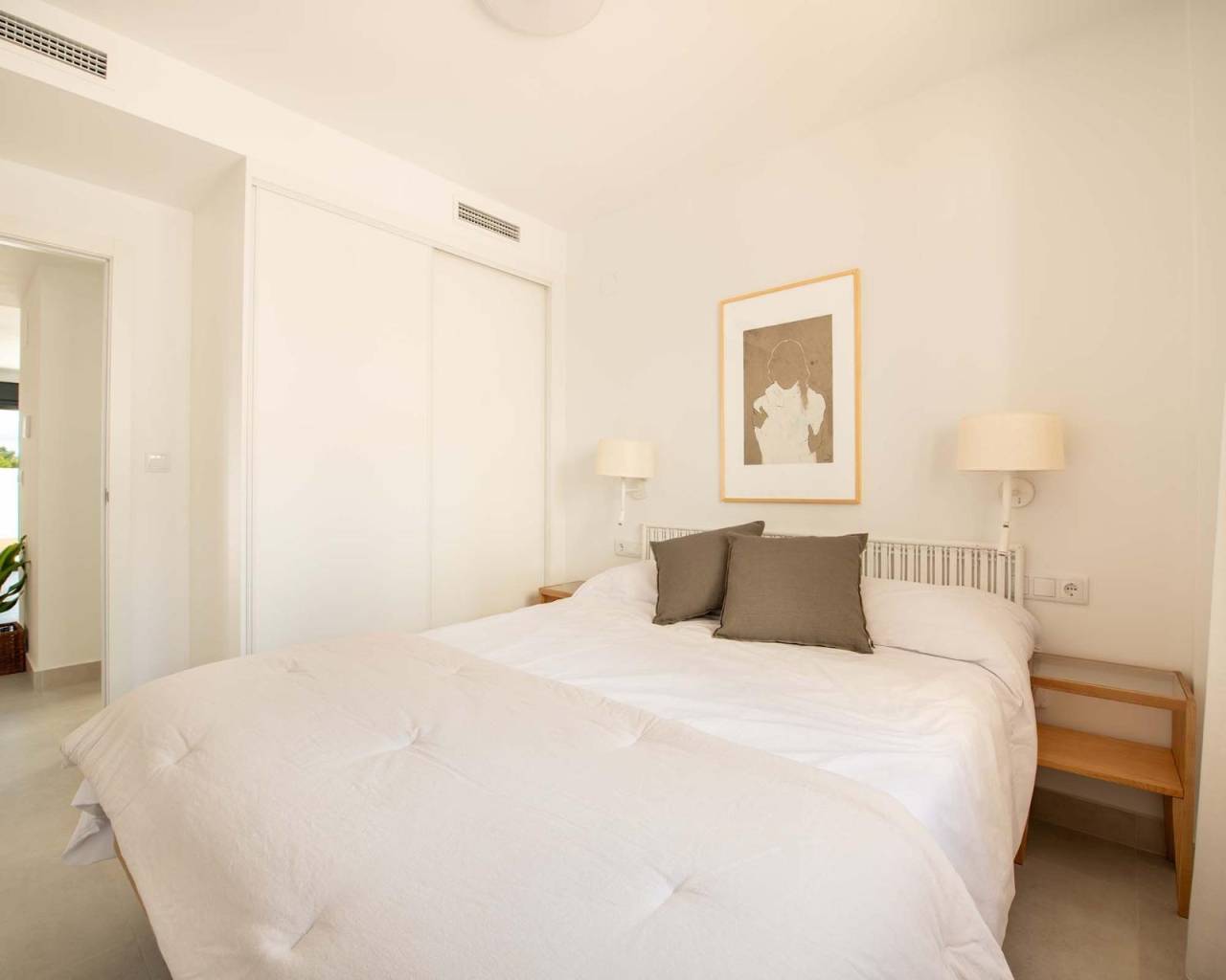 New Build - Bungalow  / Townhouse - Cox - San Fernando