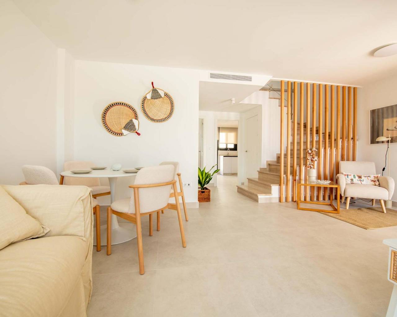 New Build - Bungalow  / Townhouse - Cox - San Fernando