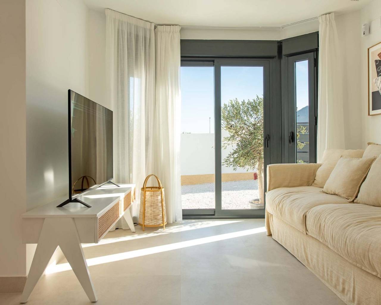 New Build - Bungalow  / Townhouse - Cox - San Fernando