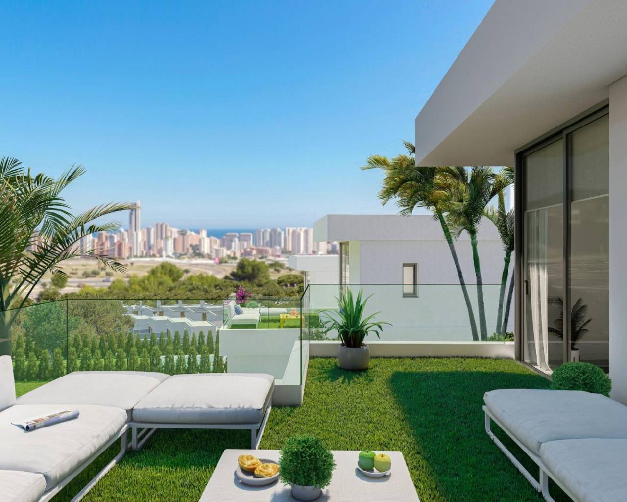 New Build - Villas - Finestrat - Sierra Cortina