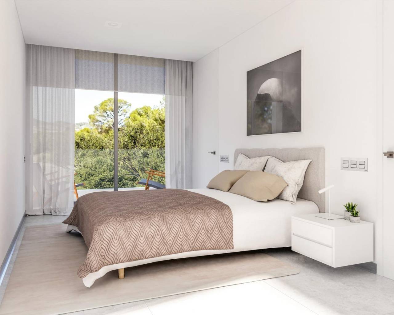 New Build - Villas - Finestrat - Sierra Cortina