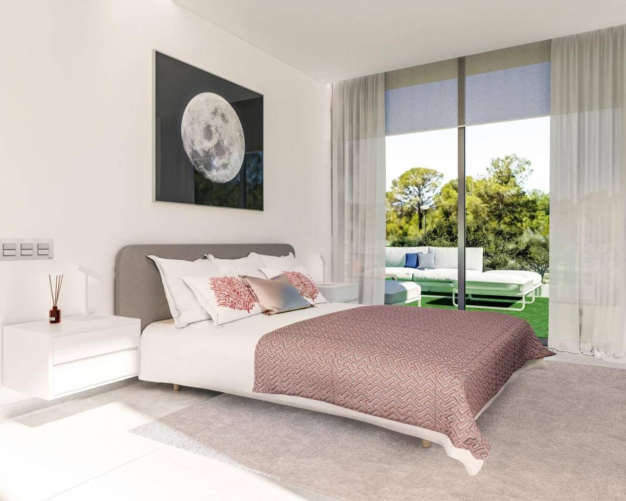 New Build - Villas - Finestrat - Sierra Cortina