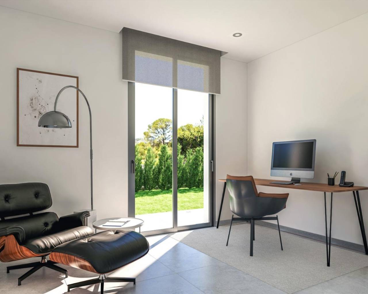 New Build - Villas - Finestrat - Sierra Cortina