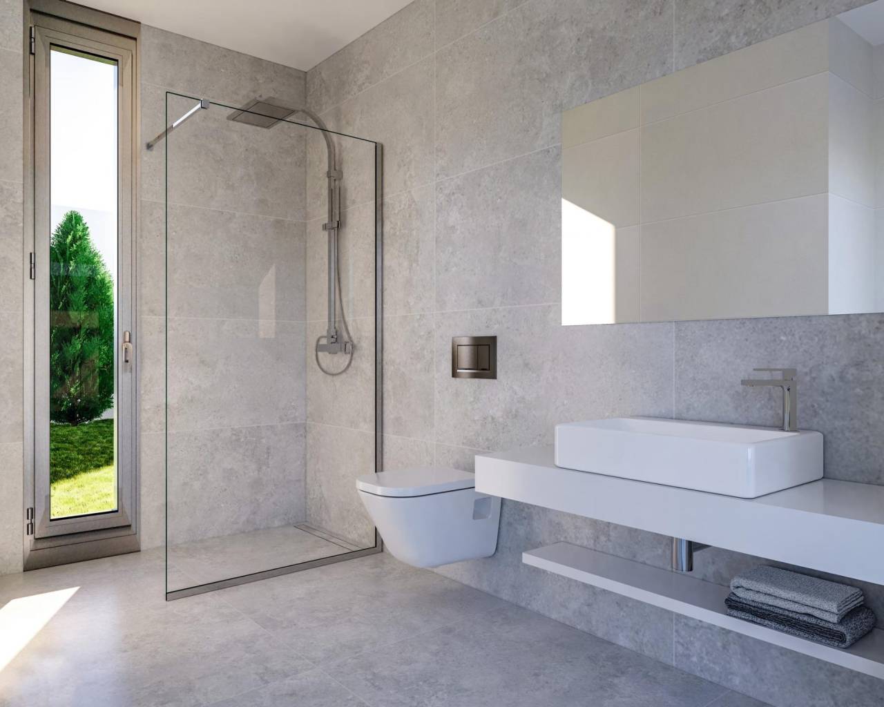 New Build - Villas - Finestrat - Sierra Cortina