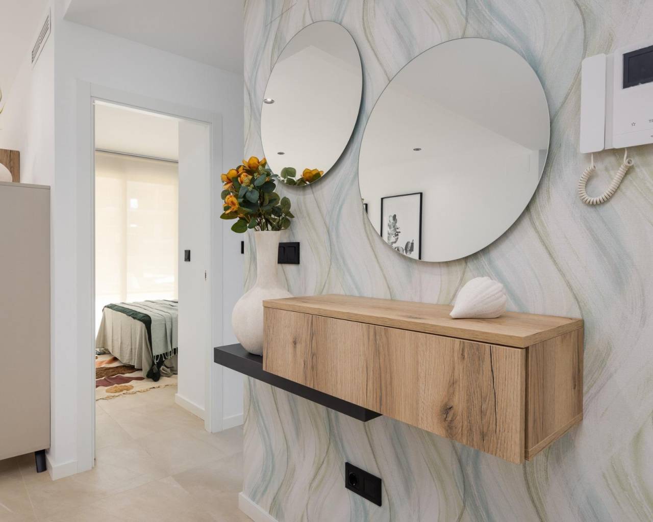 New Build - Leiligheter - Los Alcazares - Serena Golf