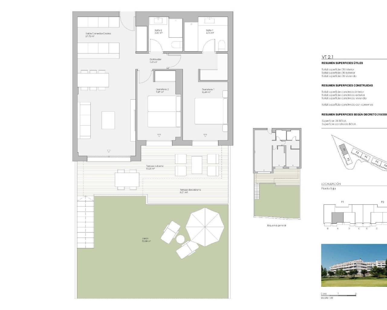 New Build - Ground floor apartment - Mijas - Mijas Golf