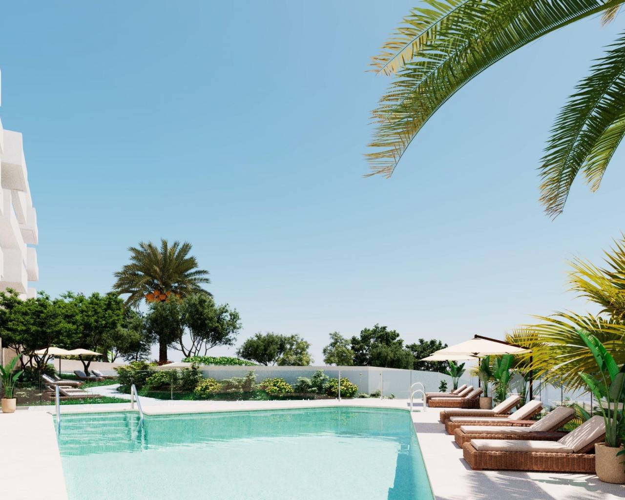 New Build - Apartments - Mijas - Mijas Golf