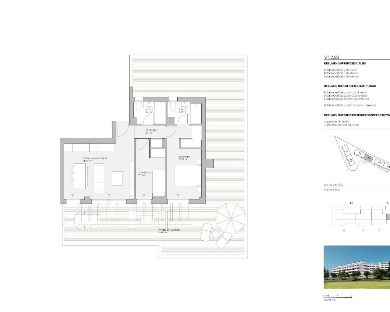 New Build - Apartments - Mijas - Mijas Golf