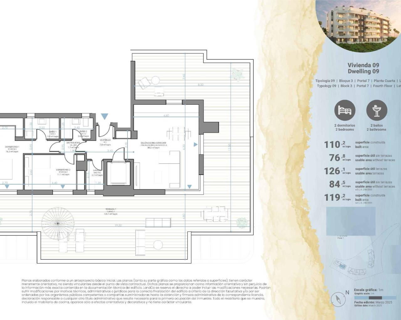 New Build - Apartments - Mijas - Hipódromo Costa del Sol