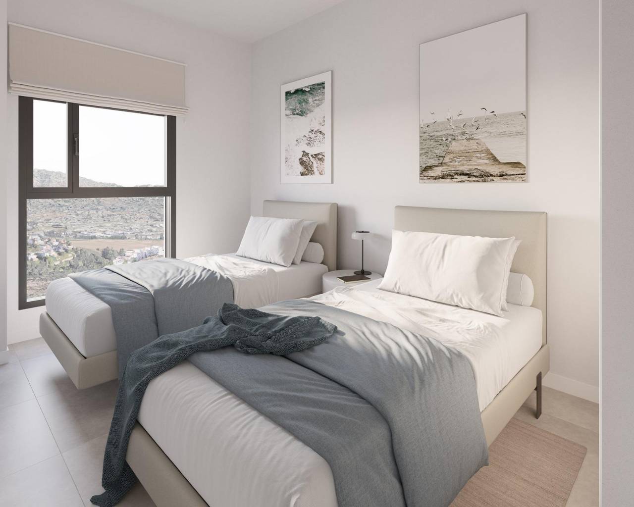 New Build - Apartments - Mijas - Hipódromo Costa del Sol