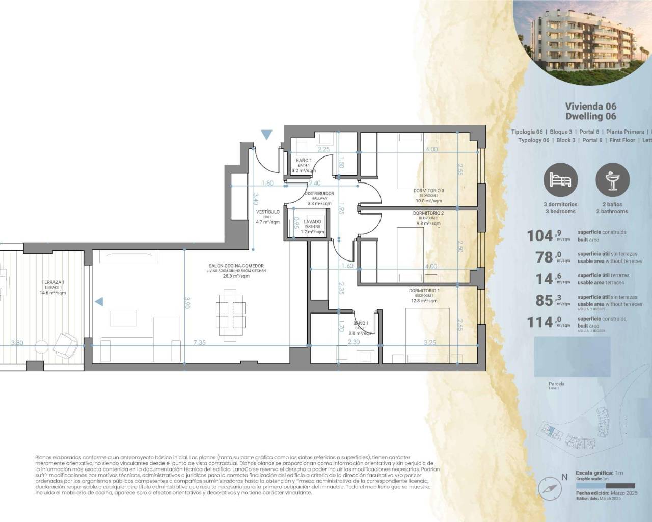 New Build - Apartments - Mijas - Hipódromo Costa del Sol