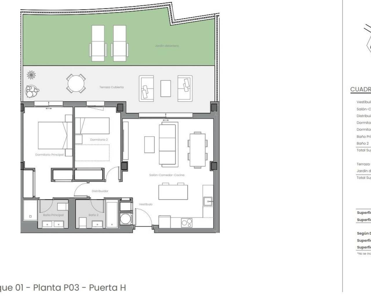 Nouvelle construction - Ground floor apartment - Estepona - Estepona Golf