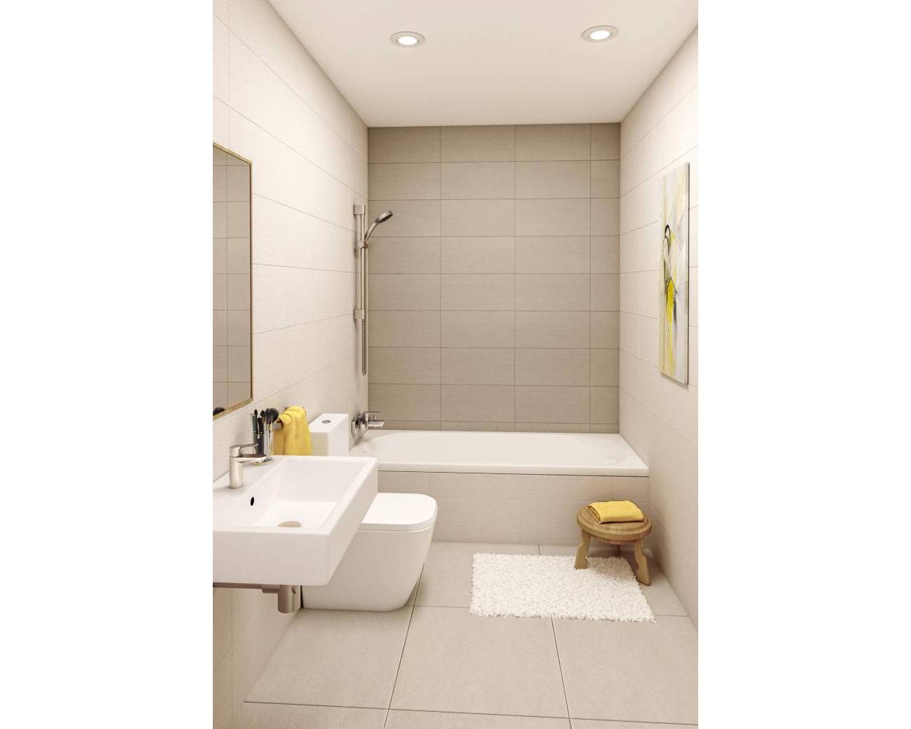 New Build - Apartments - Málaga - Gamarra