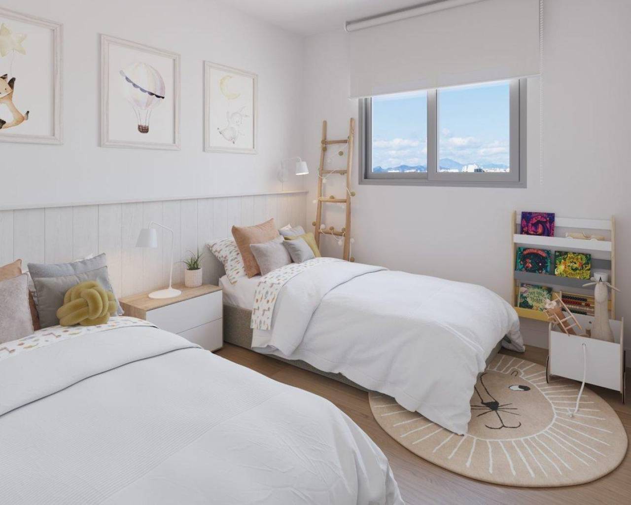 New Build - Apartments - Estepona - Valle Romano Golf