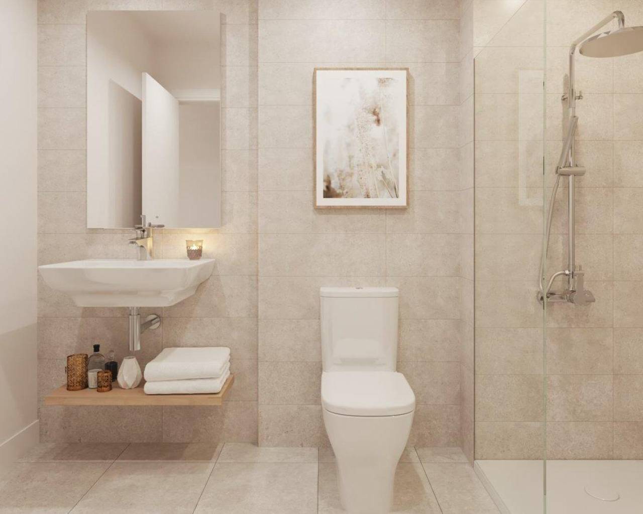 New Build - Apartments - Estepona - Valle Romano Golf