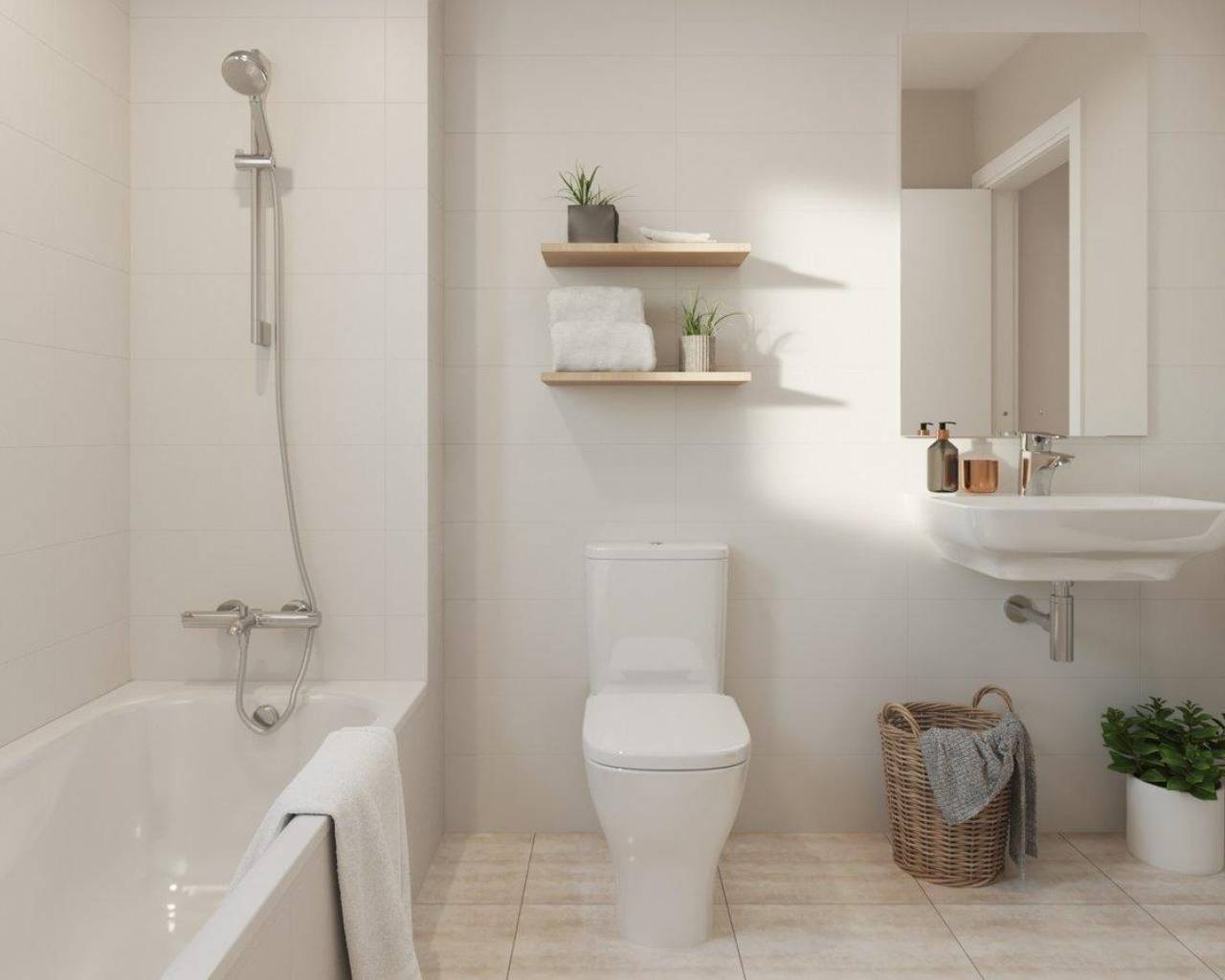 New Build - Apartments - Estepona - Valle Romano Golf